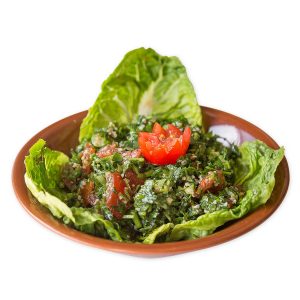 Tabule - Frühlingssalat - Vegan